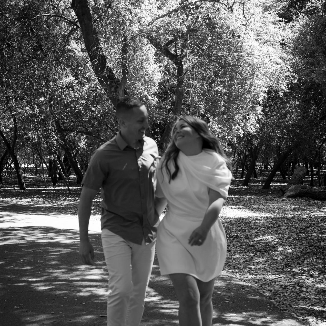 We can’t wait to be married.