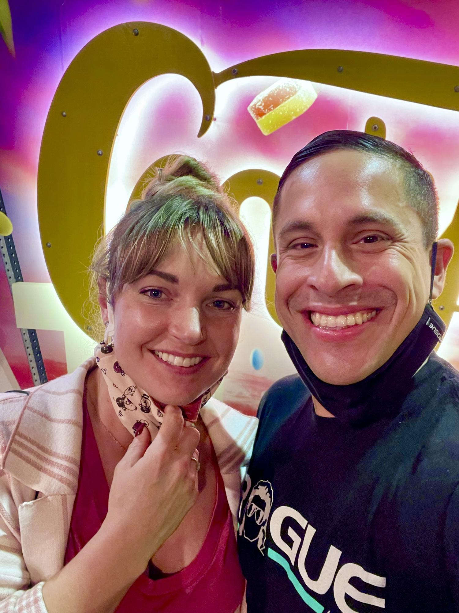 Candytopia, Atlanta, Ga