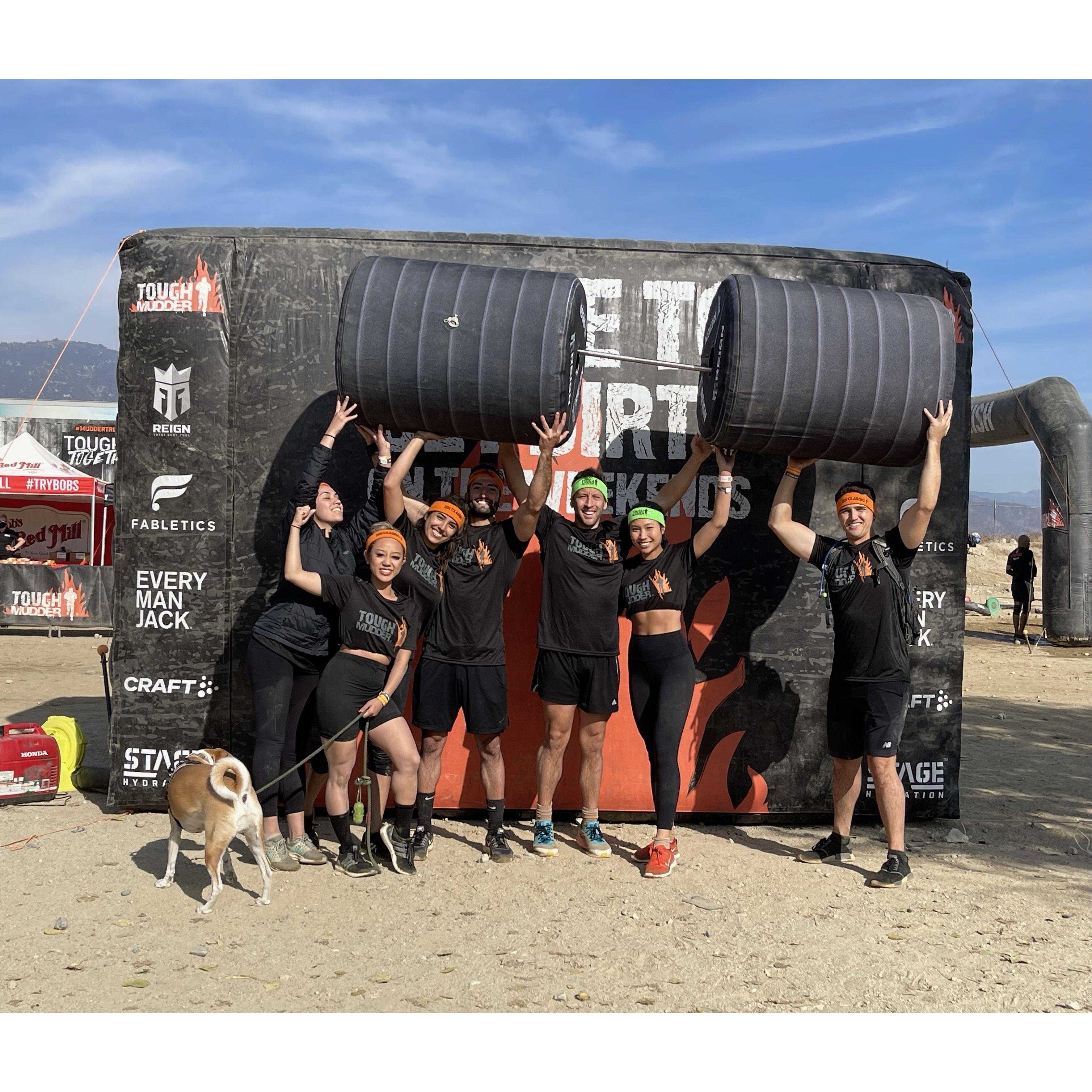Tough Mudder