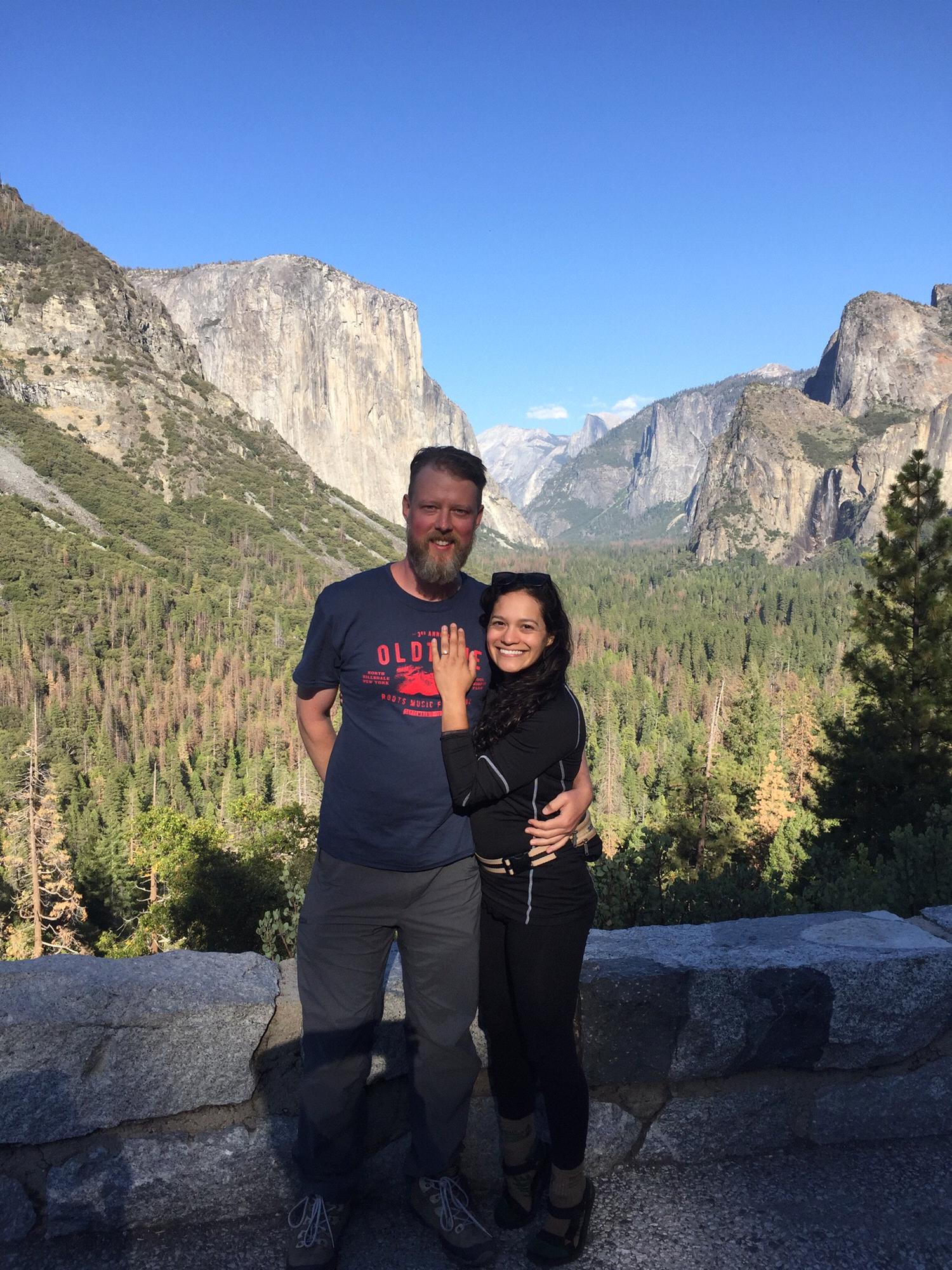 Our magical trip to Yosemite National Park