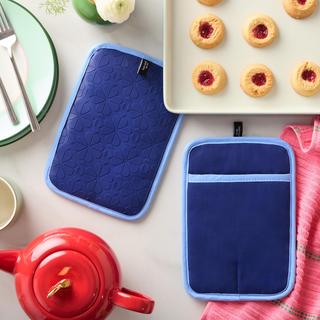 Spade Flower Pot Holder, Set of 2