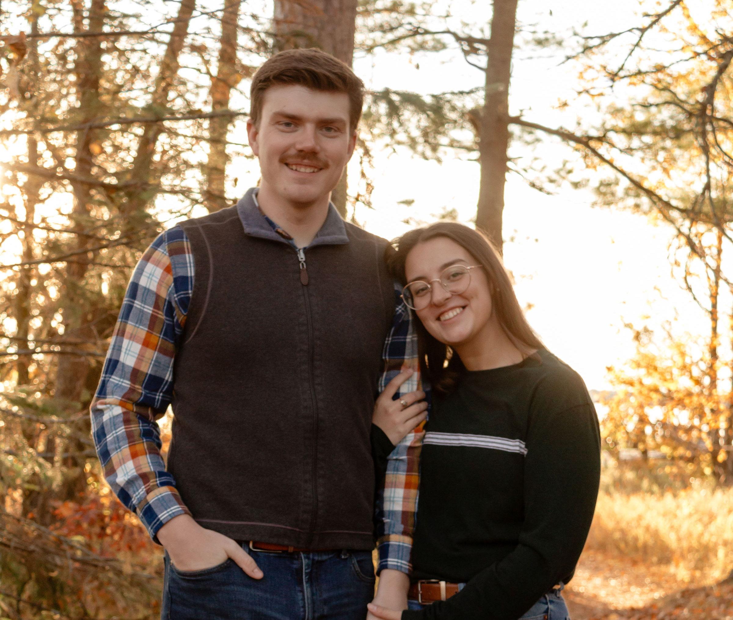 The Wedding Website of Nathan Weber and Chloe Kniefel
