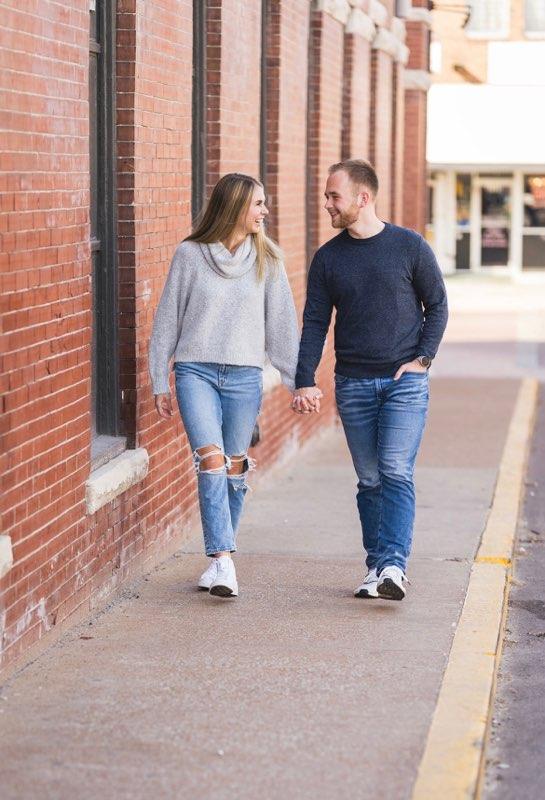 The Wedding Website of Layla Horn and Travis Franks
