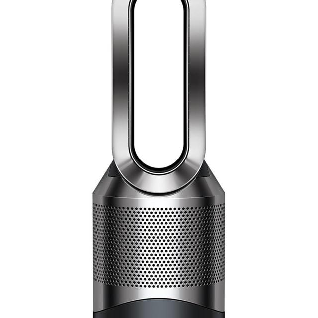 Dyson Pure Hot + Cool Link™ HP02 purifier heater (Black/Nickel)