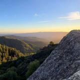 Castle Rock State Park (Hiking)