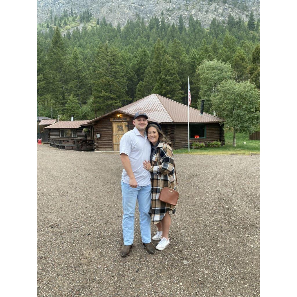 First Time in Montana ~ 2022