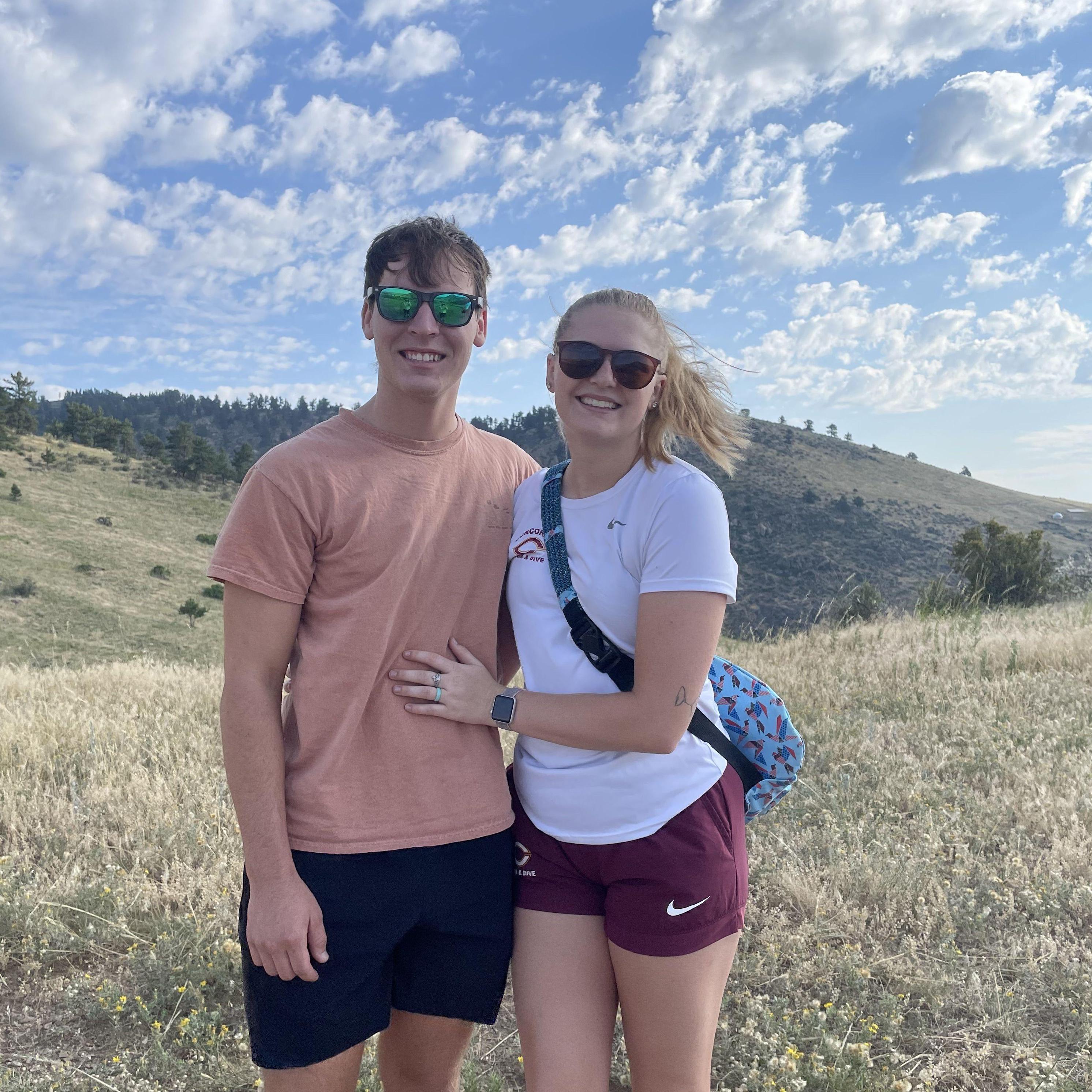 Taking a trip down to Colorado, Summer 2021.