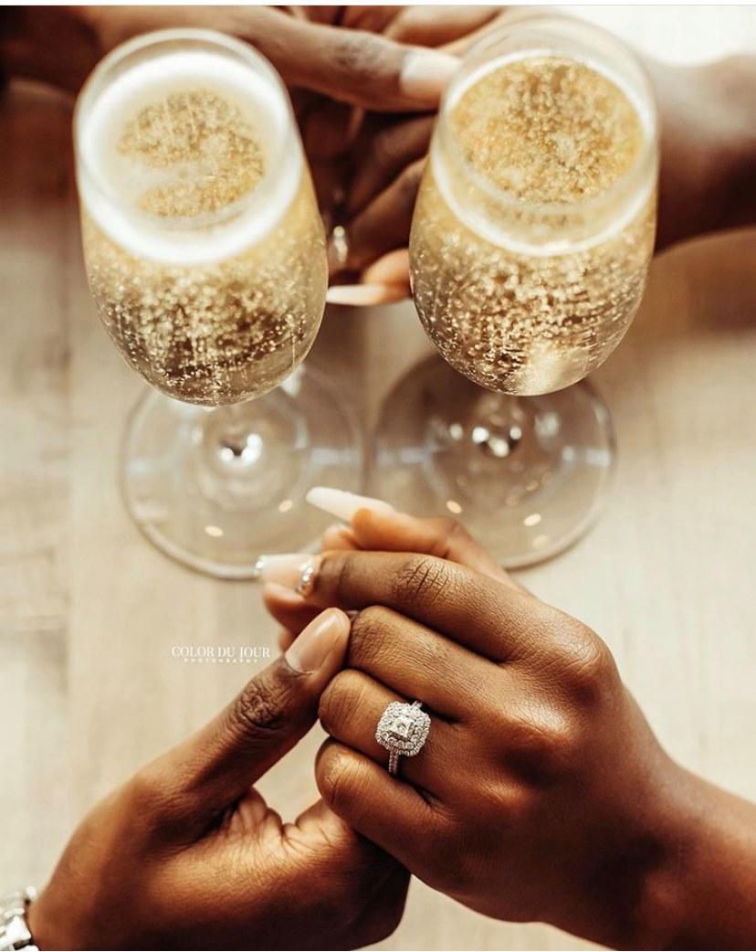 The Wedding Website of Ashley Santos and Sorone Batiste