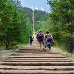 Manitou Incline