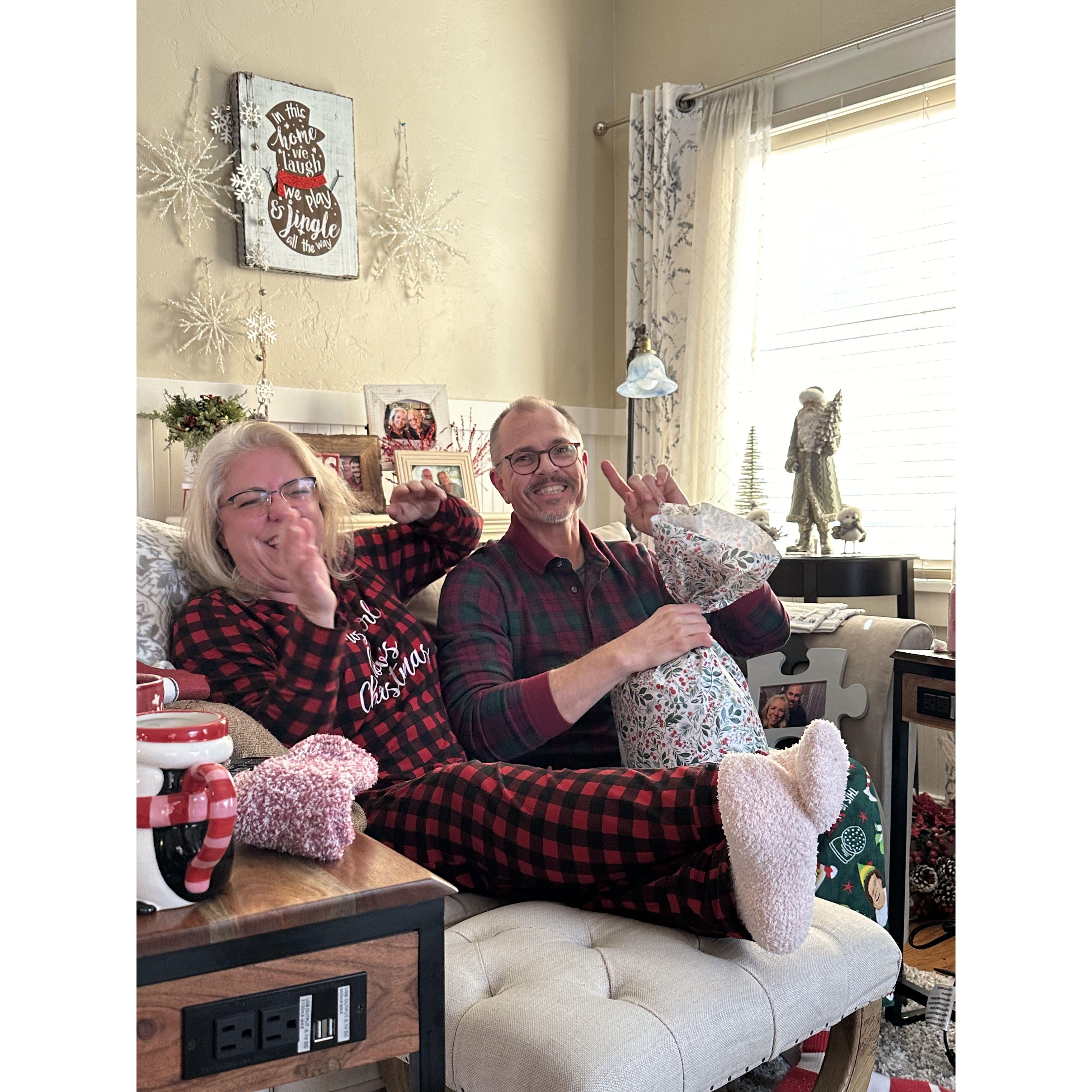 Christmas Laughs & New Memories