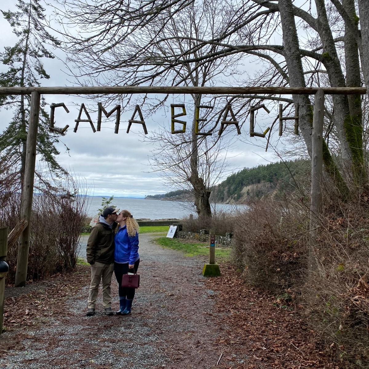 Cama Beach, WA