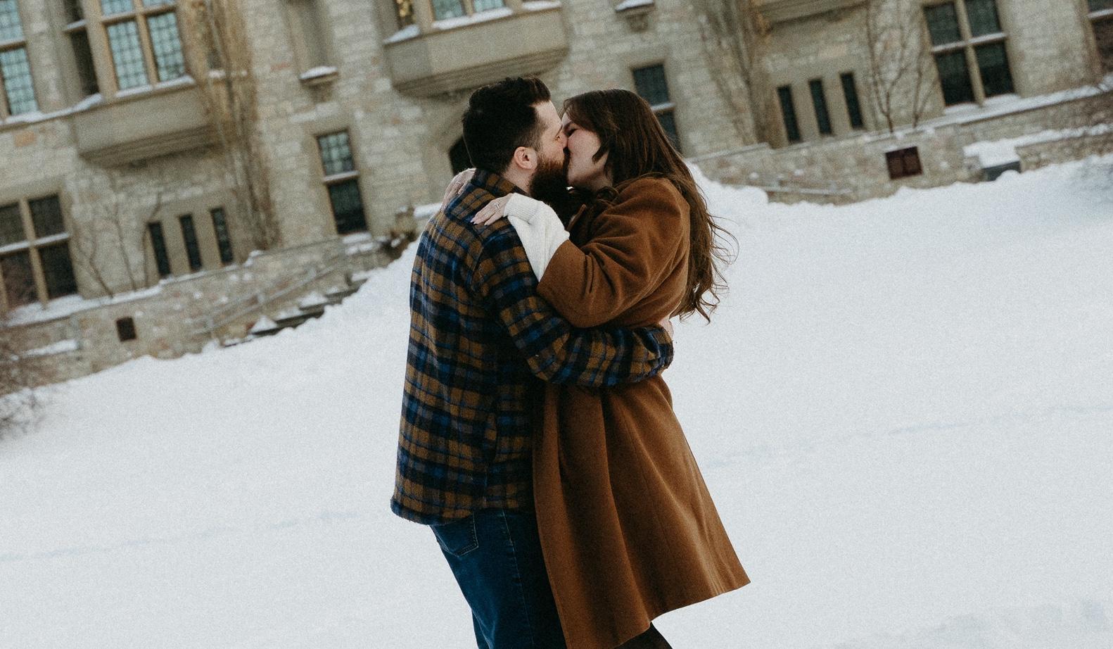 The Wedding Website of Breanne Chaben and Denis Rooke