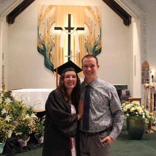 lauren's a smarty-pants! 
smarty-dress? smarty-gown?
