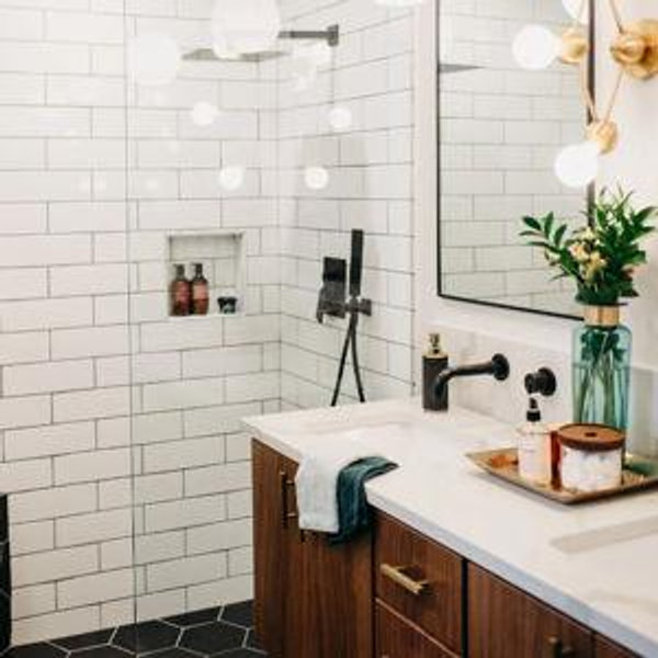 Future Bathroom Renovation