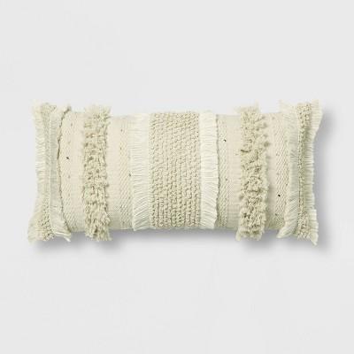 Tufted Oversize Lumbar Pillow - Opalhouse™