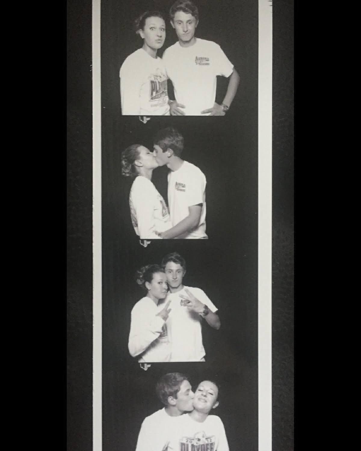 After Prom Photo Booth!