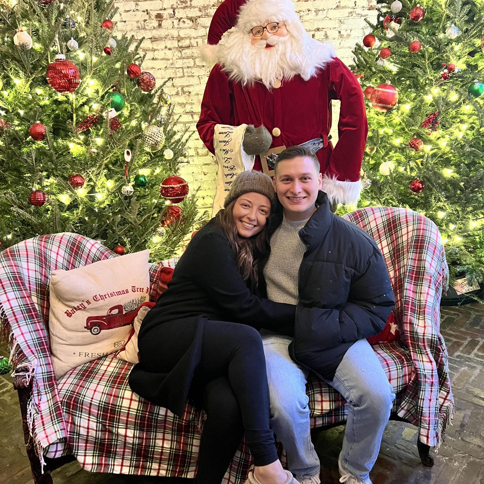 Jersey City December 2024