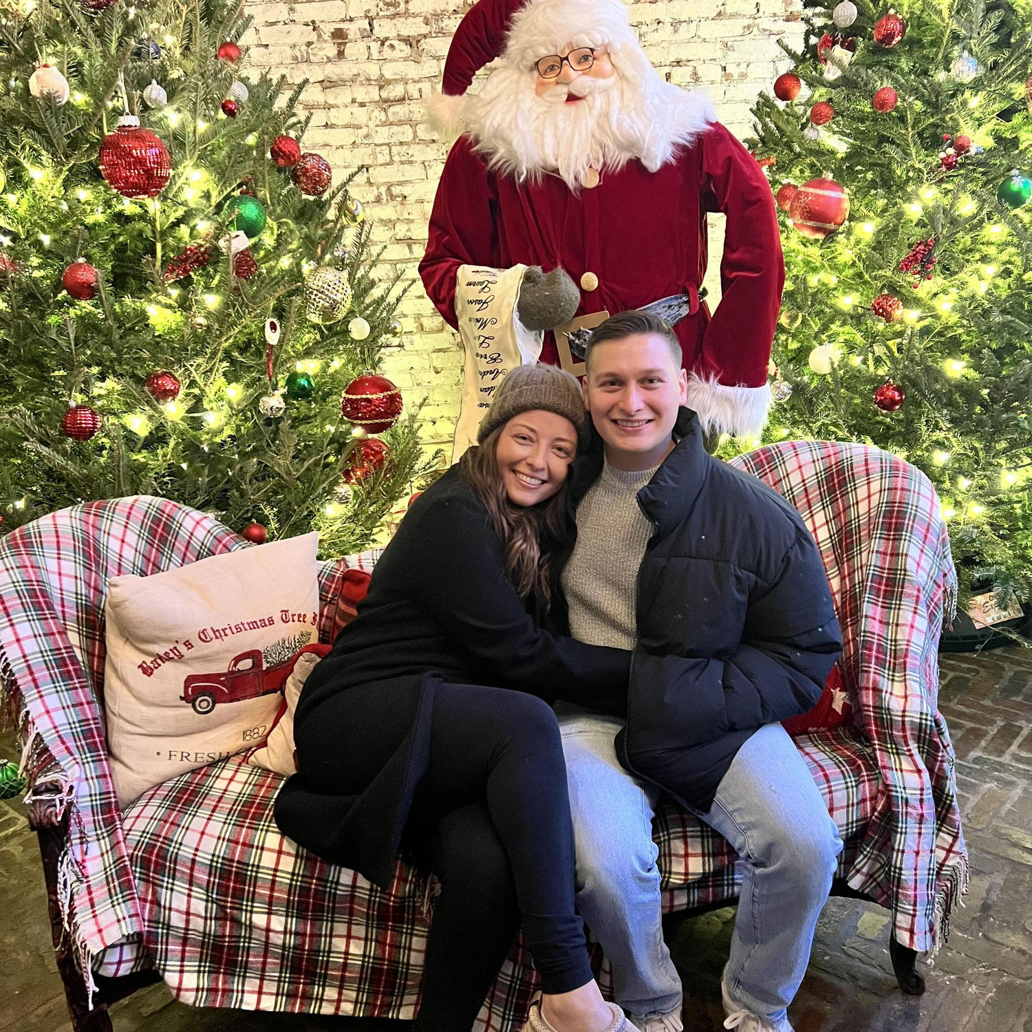 Jersey City December 2024