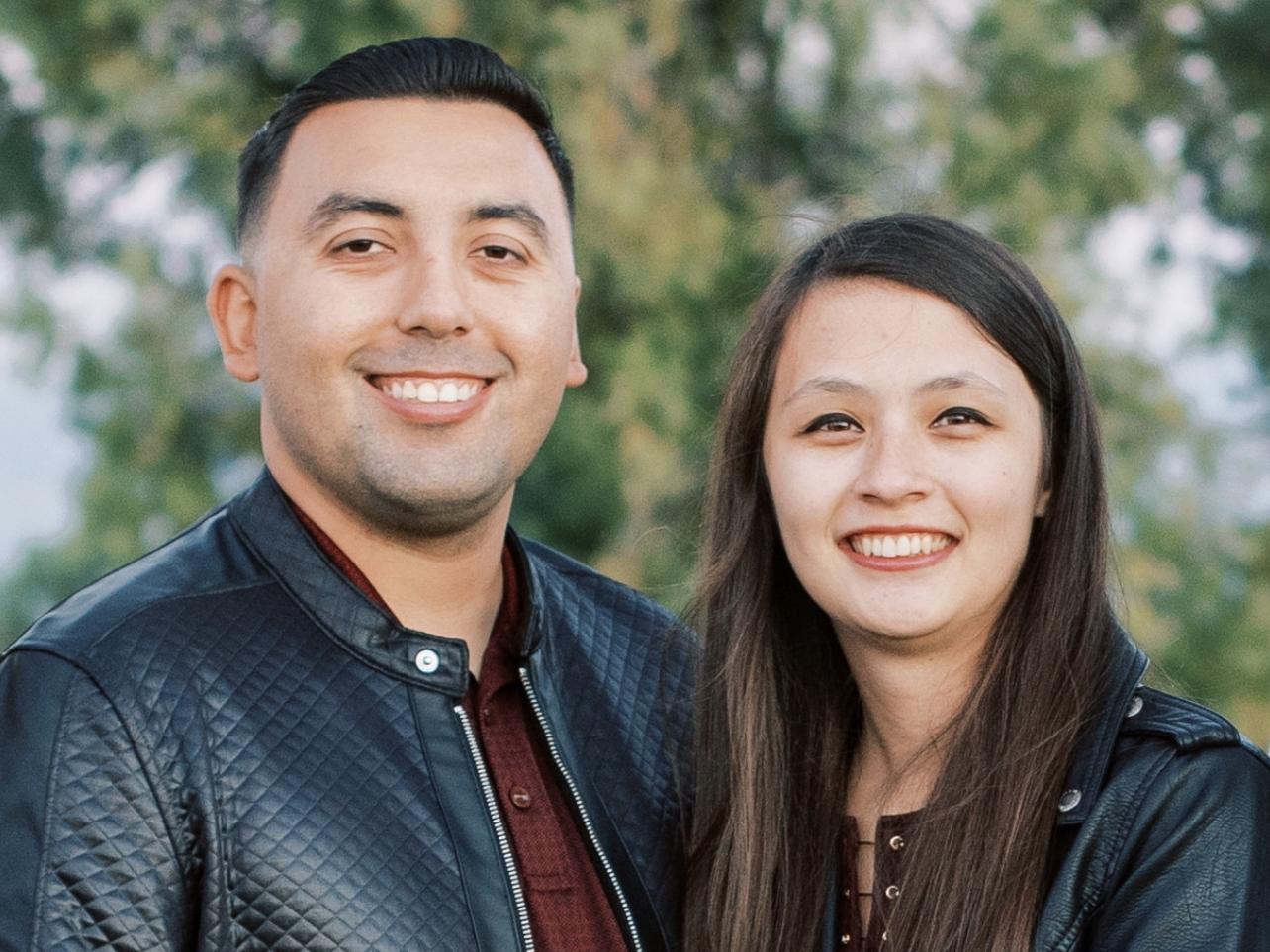 The Wedding Website of Courtney Howell and Jordan Gomez