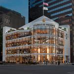 Starbucks Reserve Roastery