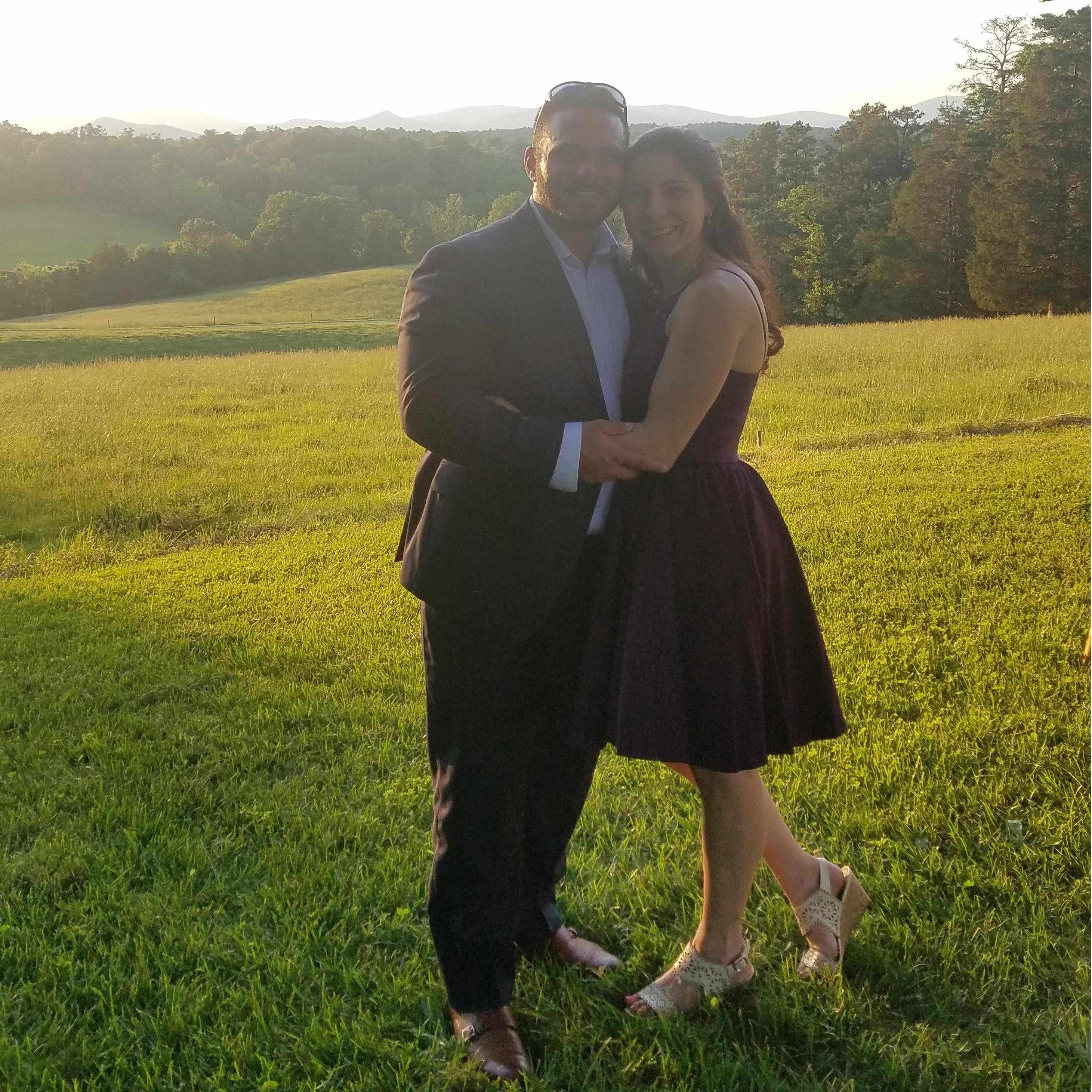 wedding ready!