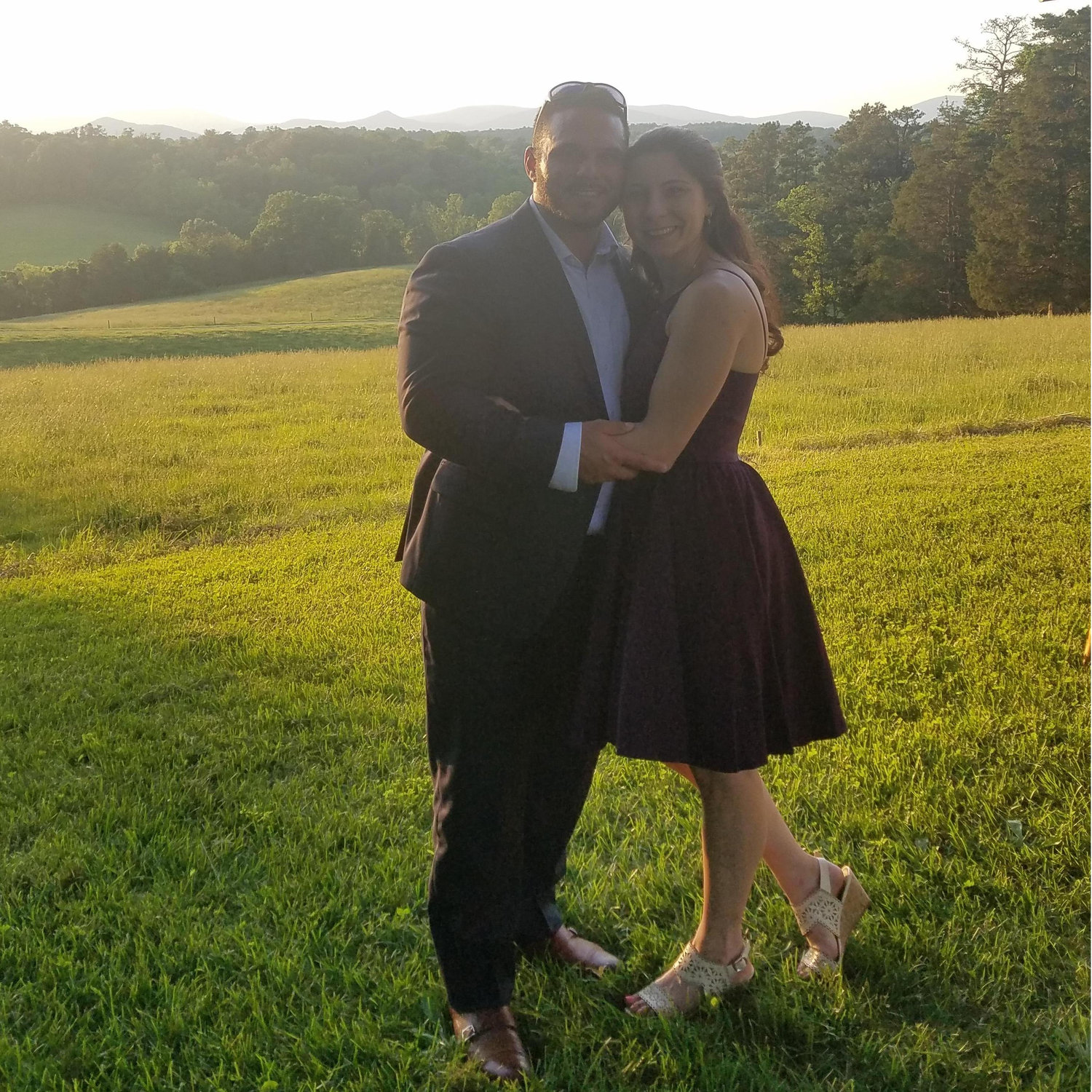 wedding ready!