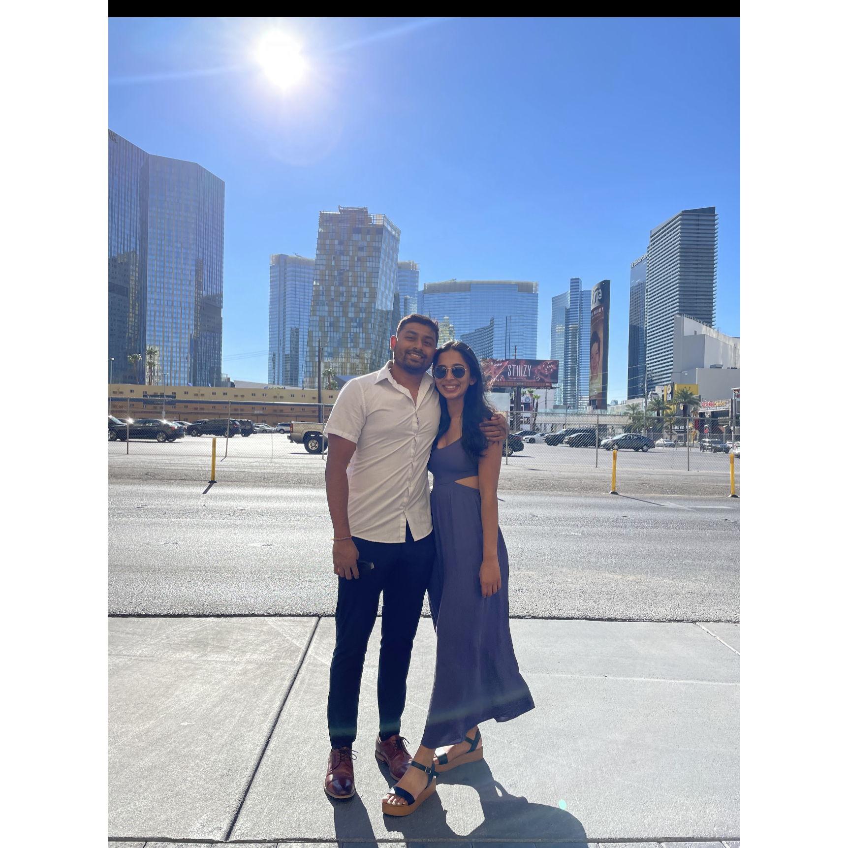 Las Vegas, NV