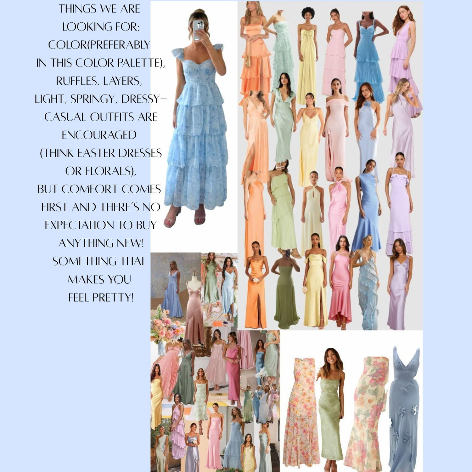 Women: What to wear