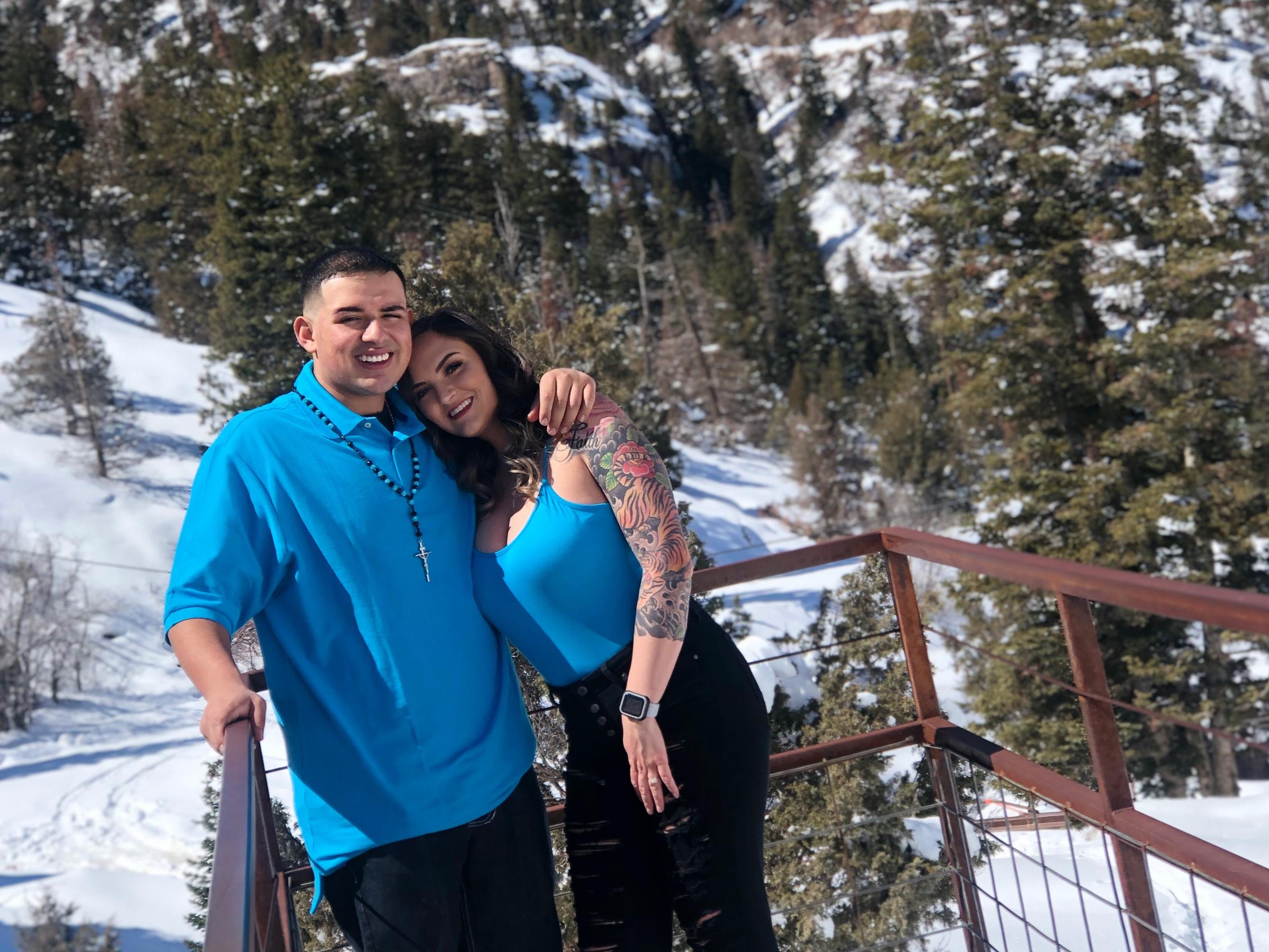 The Wedding Website of Taylor DuCray and Carlos Galindo