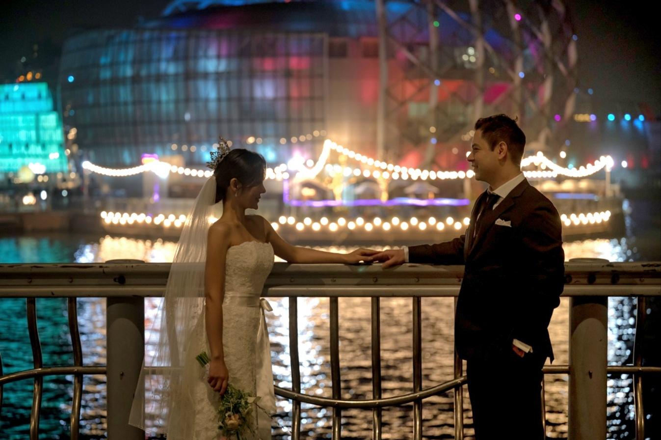 The Wedding Website of Christopher Zsofcsin and Lily Chae