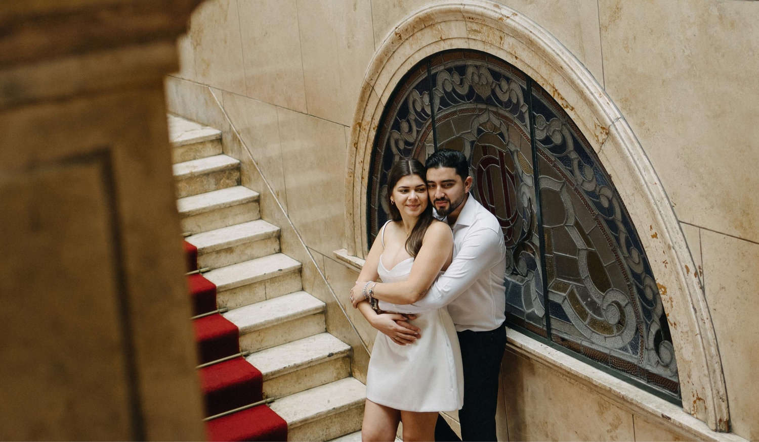 The Wedding Website of Jessica Wilffert and Ricardo Esquivel