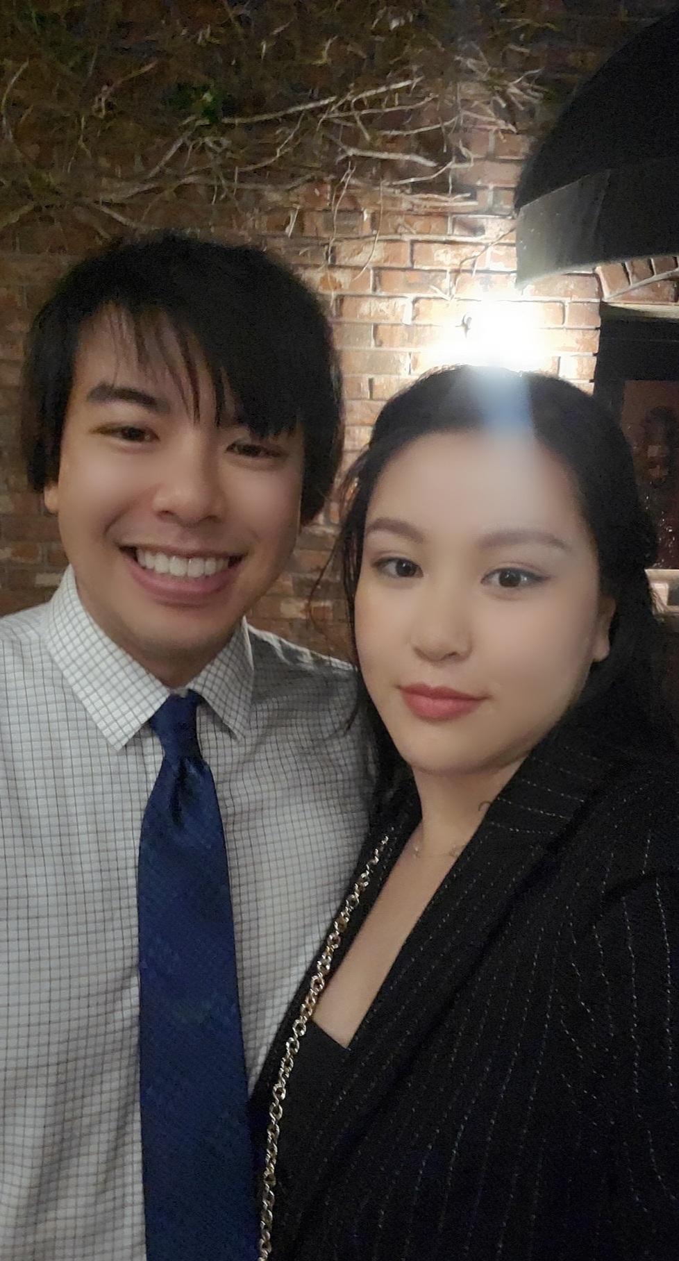 The Wedding Website of Becky Yip and Alan Dang