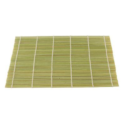 Helen’s Asian Kitchen® Bamboo Sushi Mat in Green