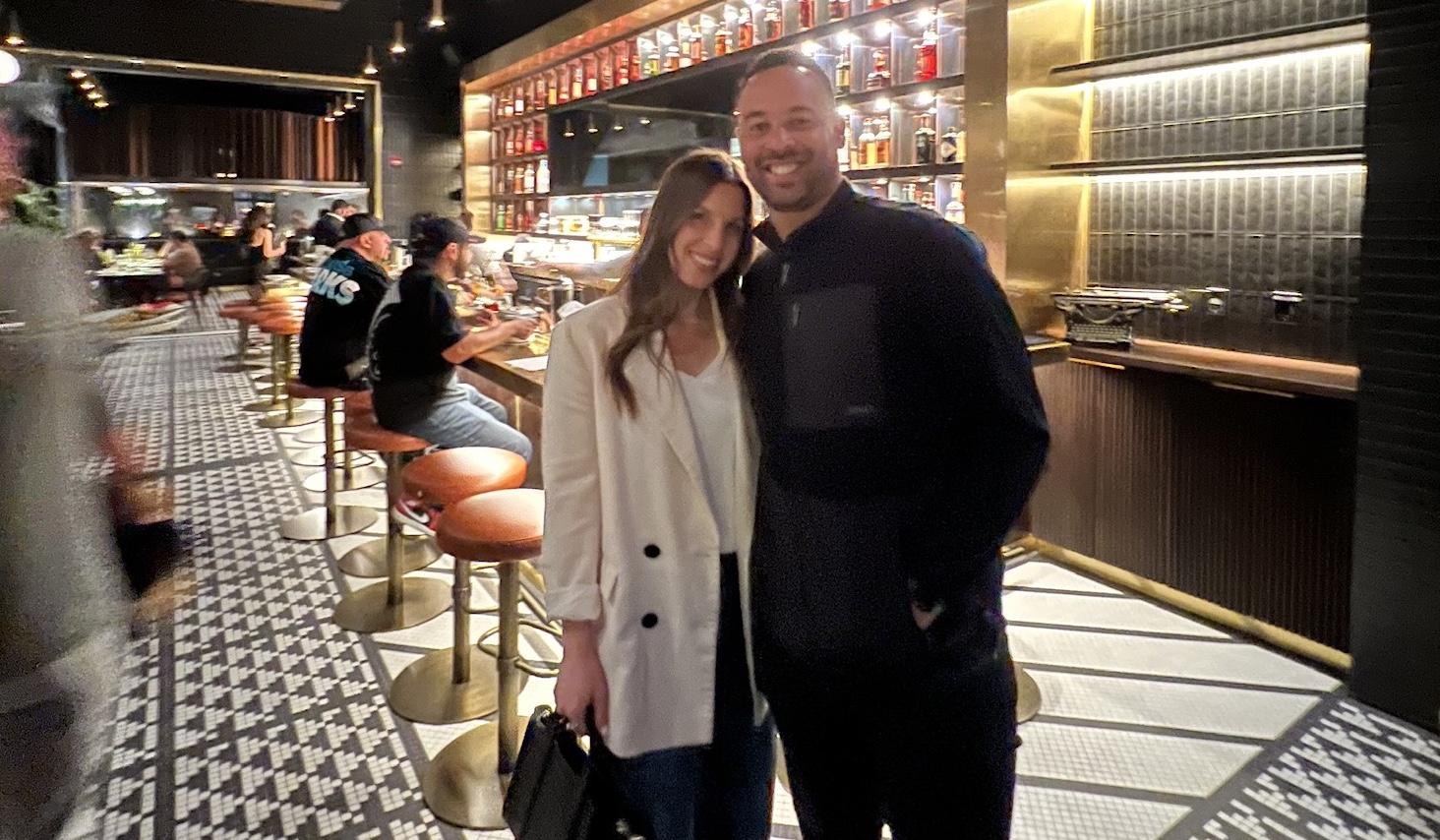 The Wedding Website of Ali Probst and Niall Angus