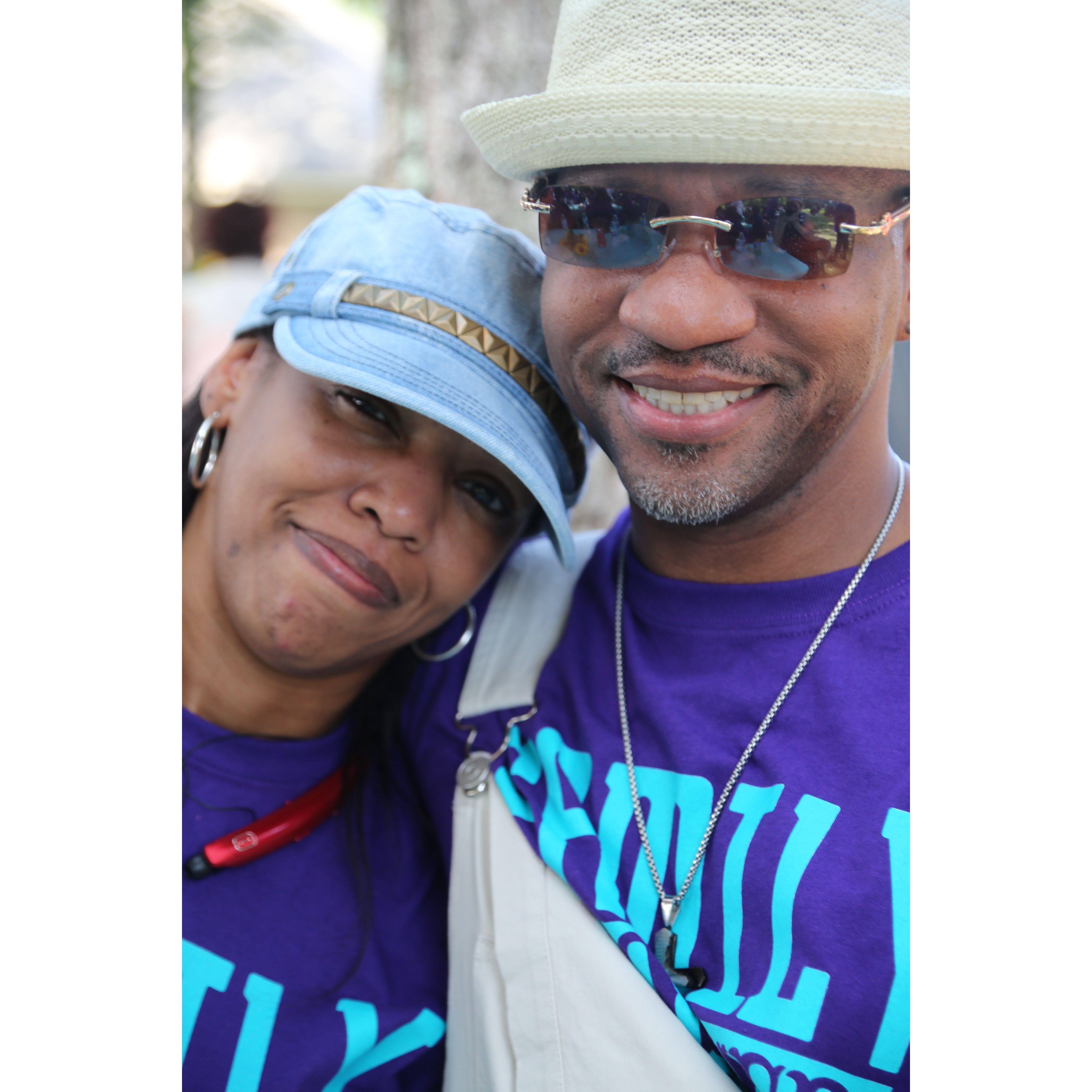 2017 Guyton Family Reunion