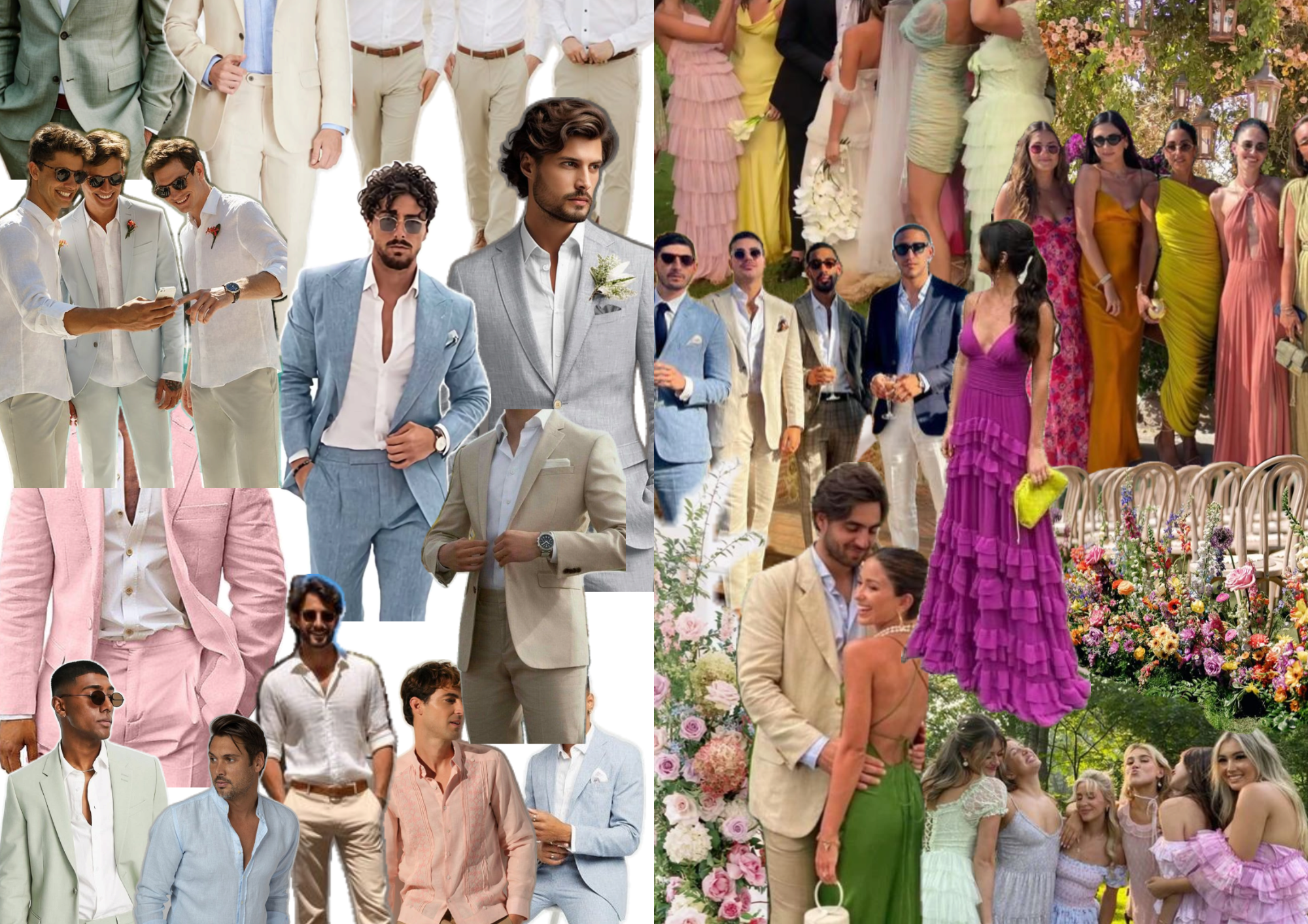 The Wedding Website of Florrie Widgery and Charlie Kennedy