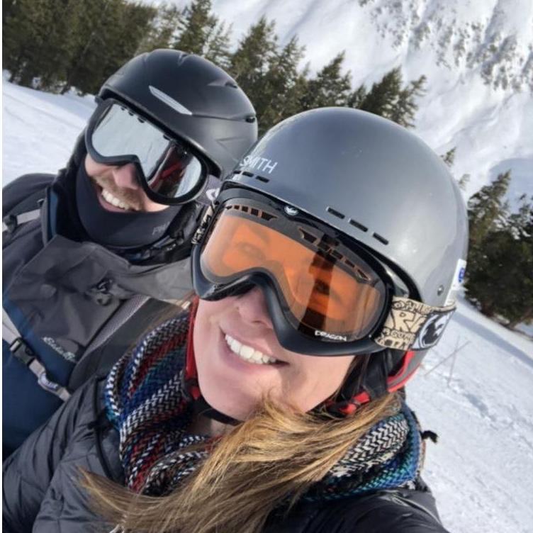 Sharing our mutual love for the outdoors!
