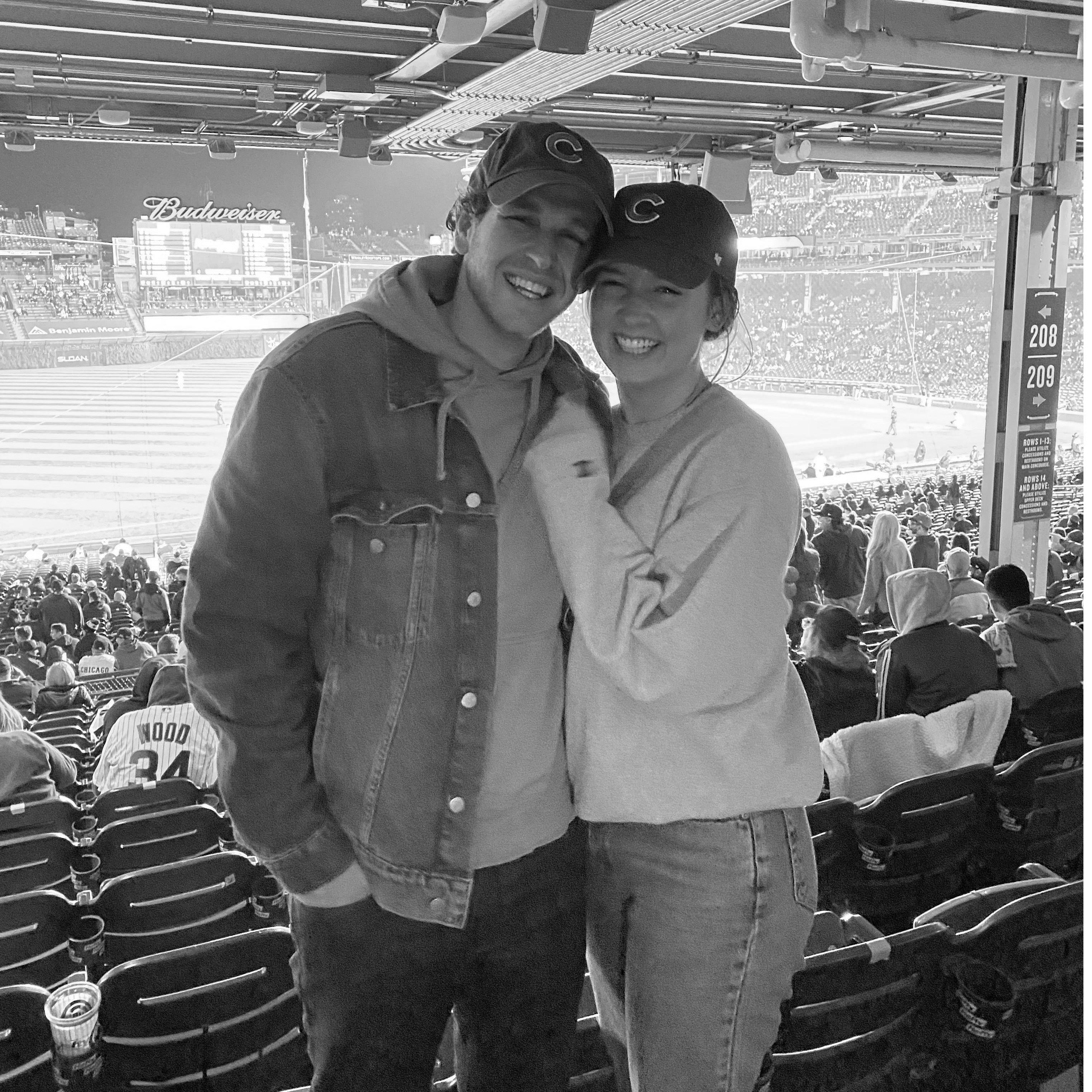 Wrigley Field | Chicago, IL | 2021