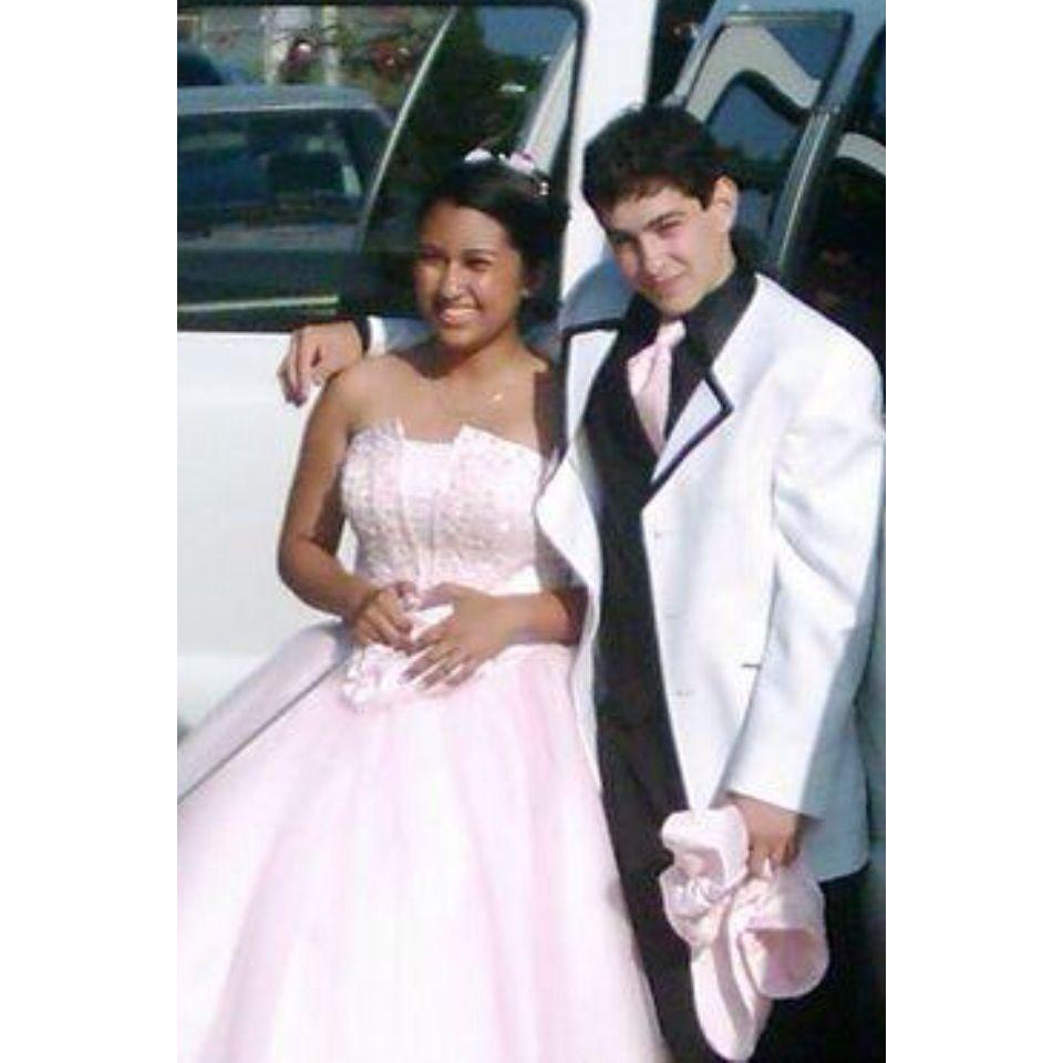 My chambelan de honor <3