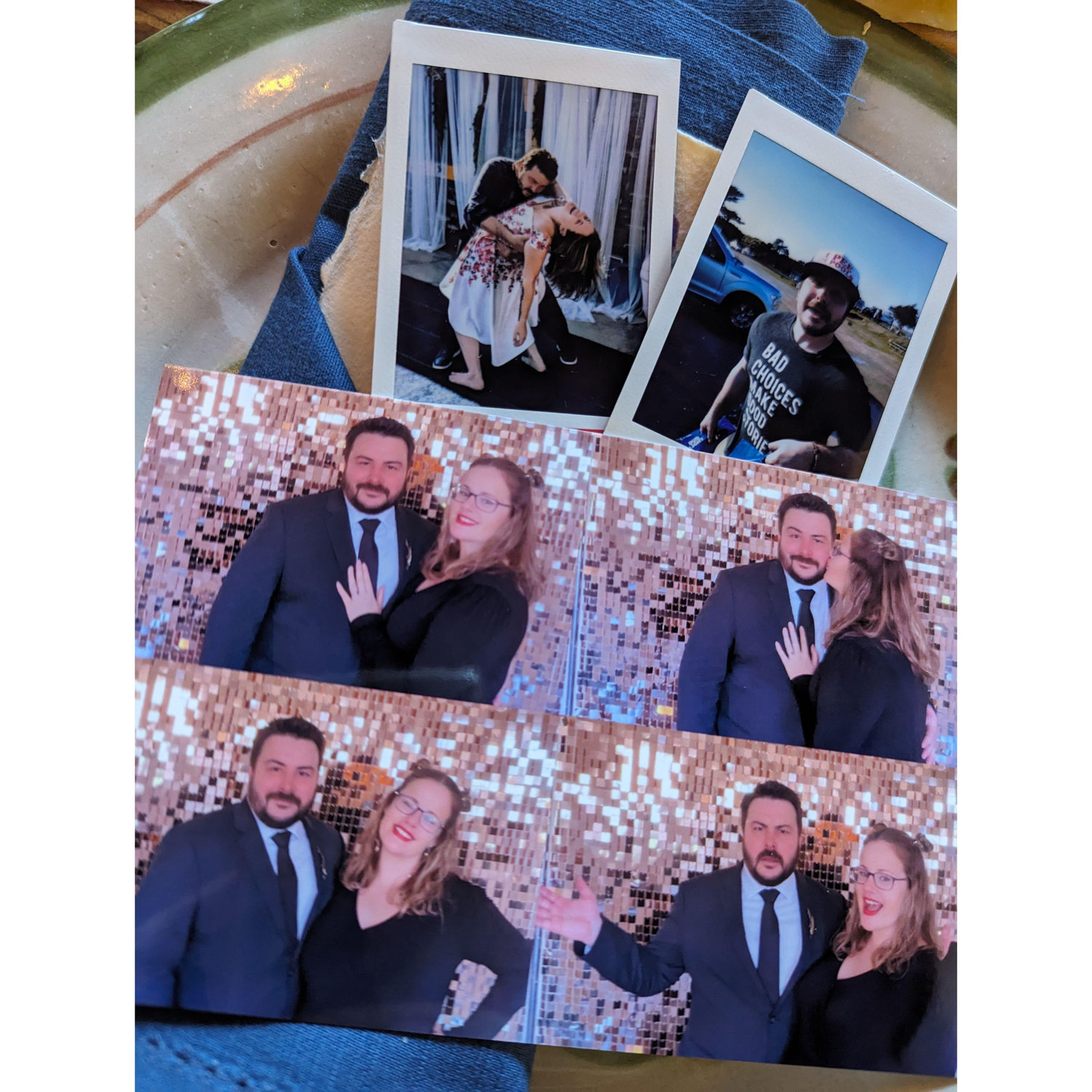 Wedding fun