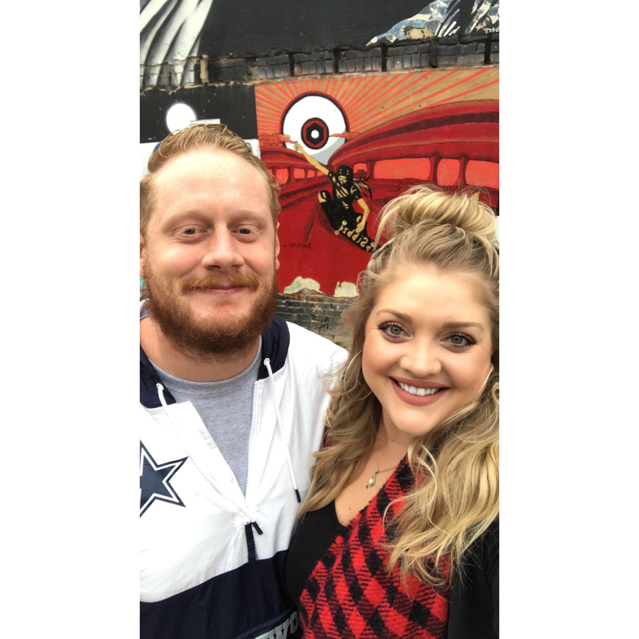 DECEMBER 24, 2021 - 
Jess brings Rick to Idaho to spend Christmas with her family.