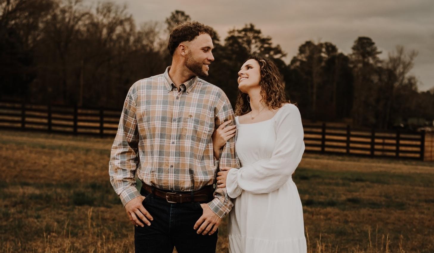 The Wedding Website of Ashlyn Frederick and Carson Jones