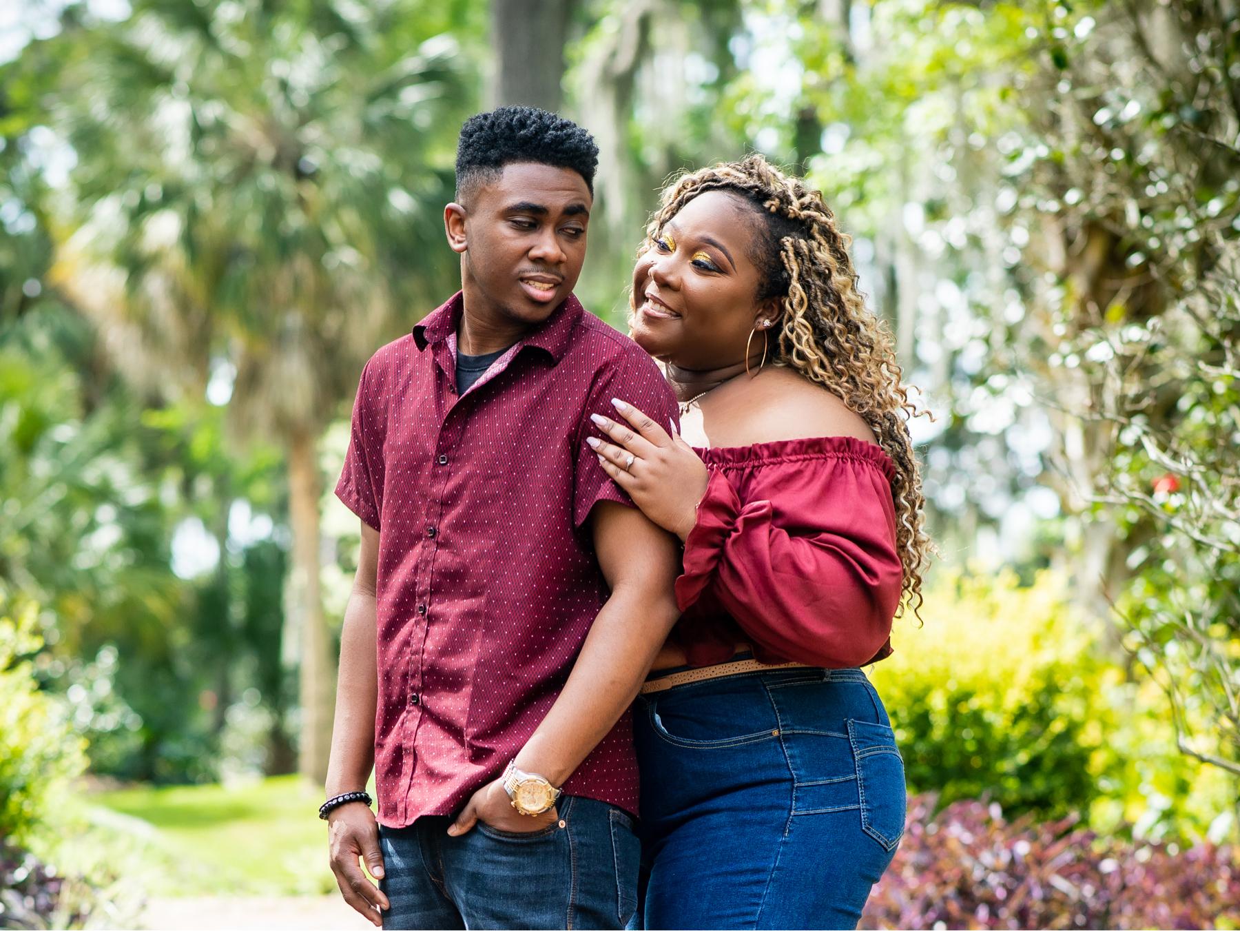 The Wedding Website of Shanisha Davis and Eric Johnson