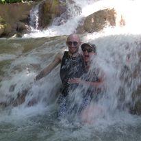 Dunns River Falls Jamaica 2021