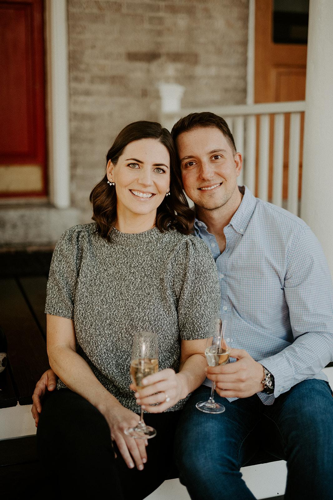 The Wedding Website of Alexandra Clair and Anthony Muscatello