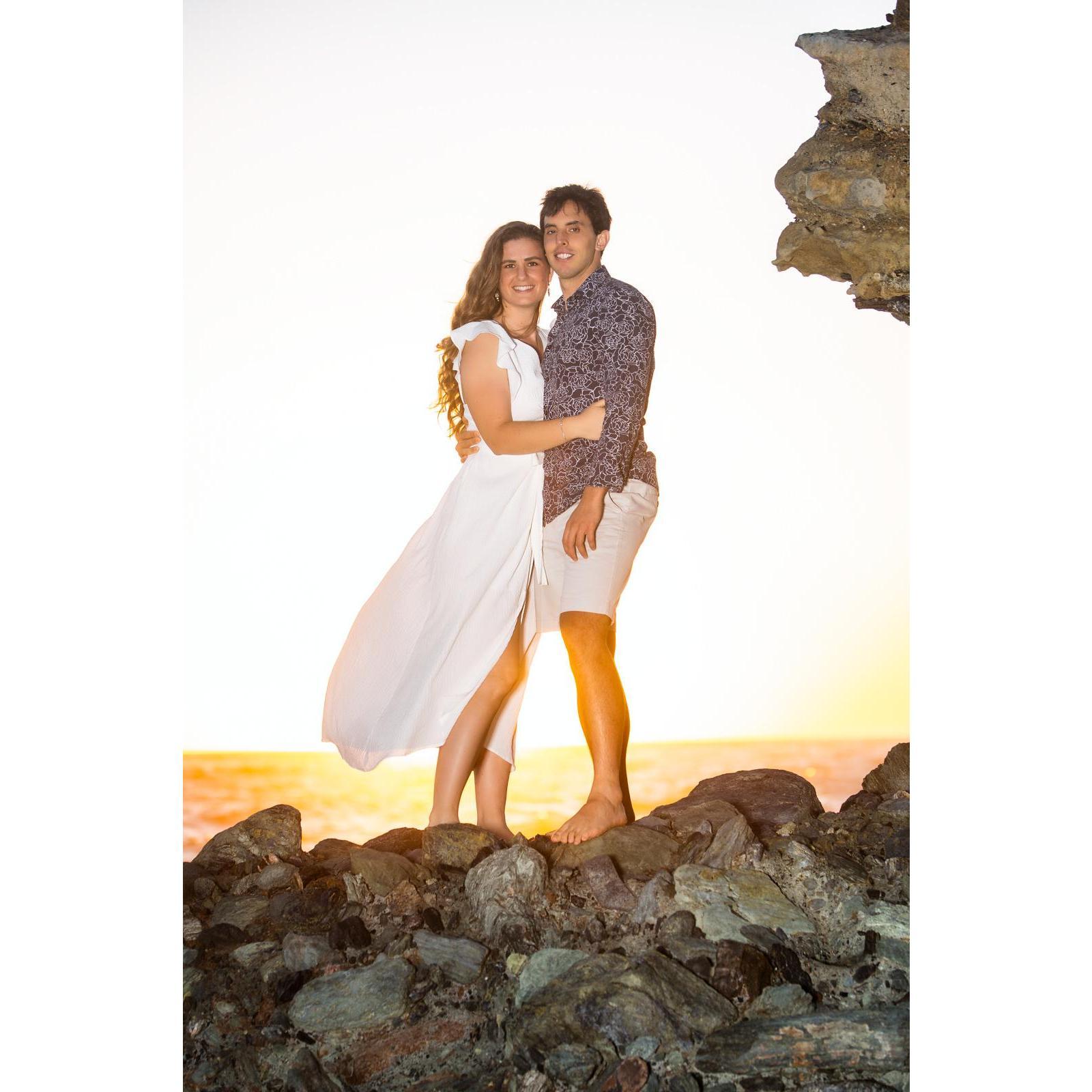 Some of our favorites from our engagement photos!