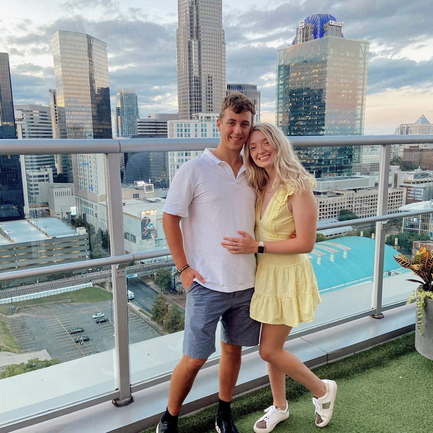 Charlotte ! The new city of Love ?