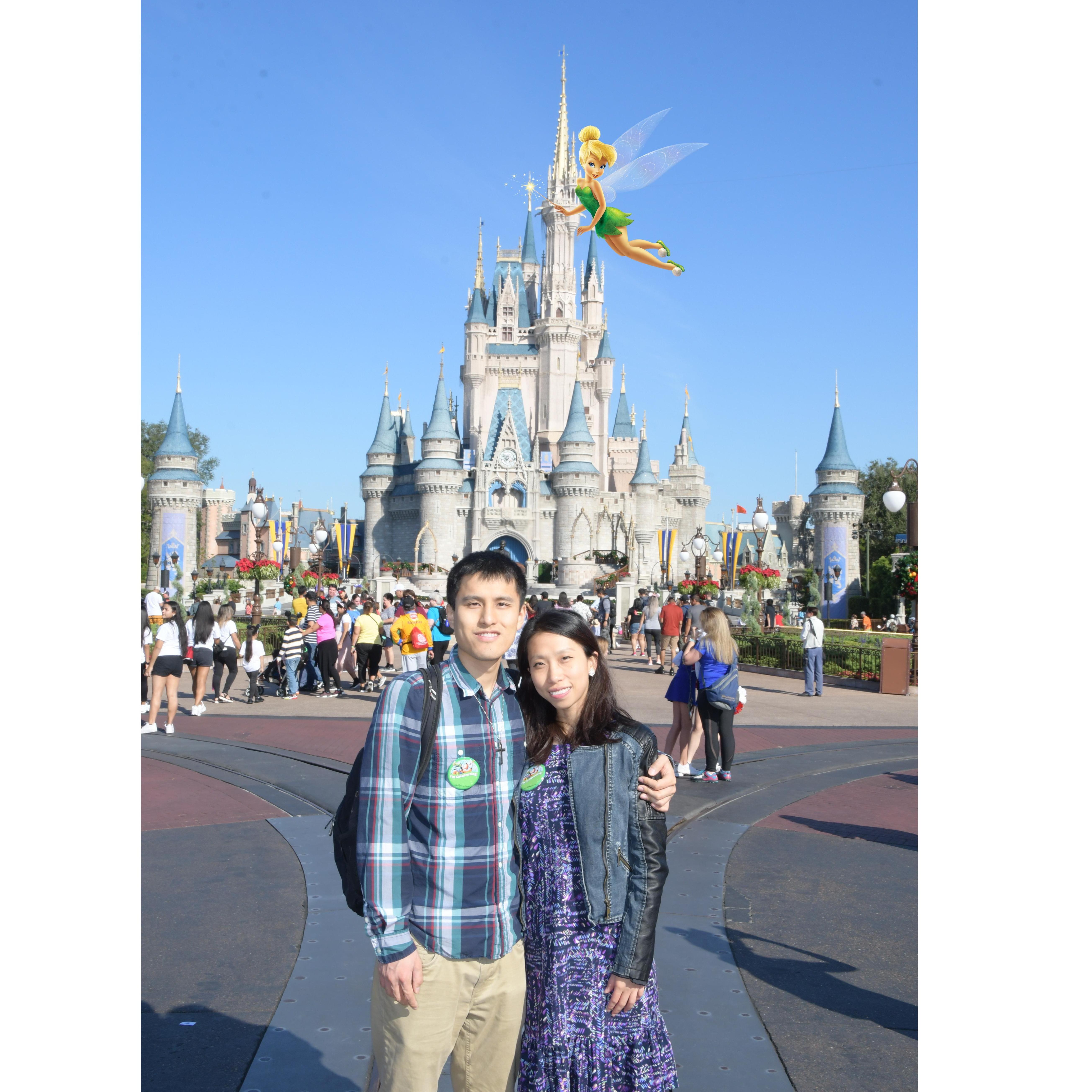 Magic Kingdom @ Disney World