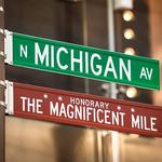 Michigan Ave.