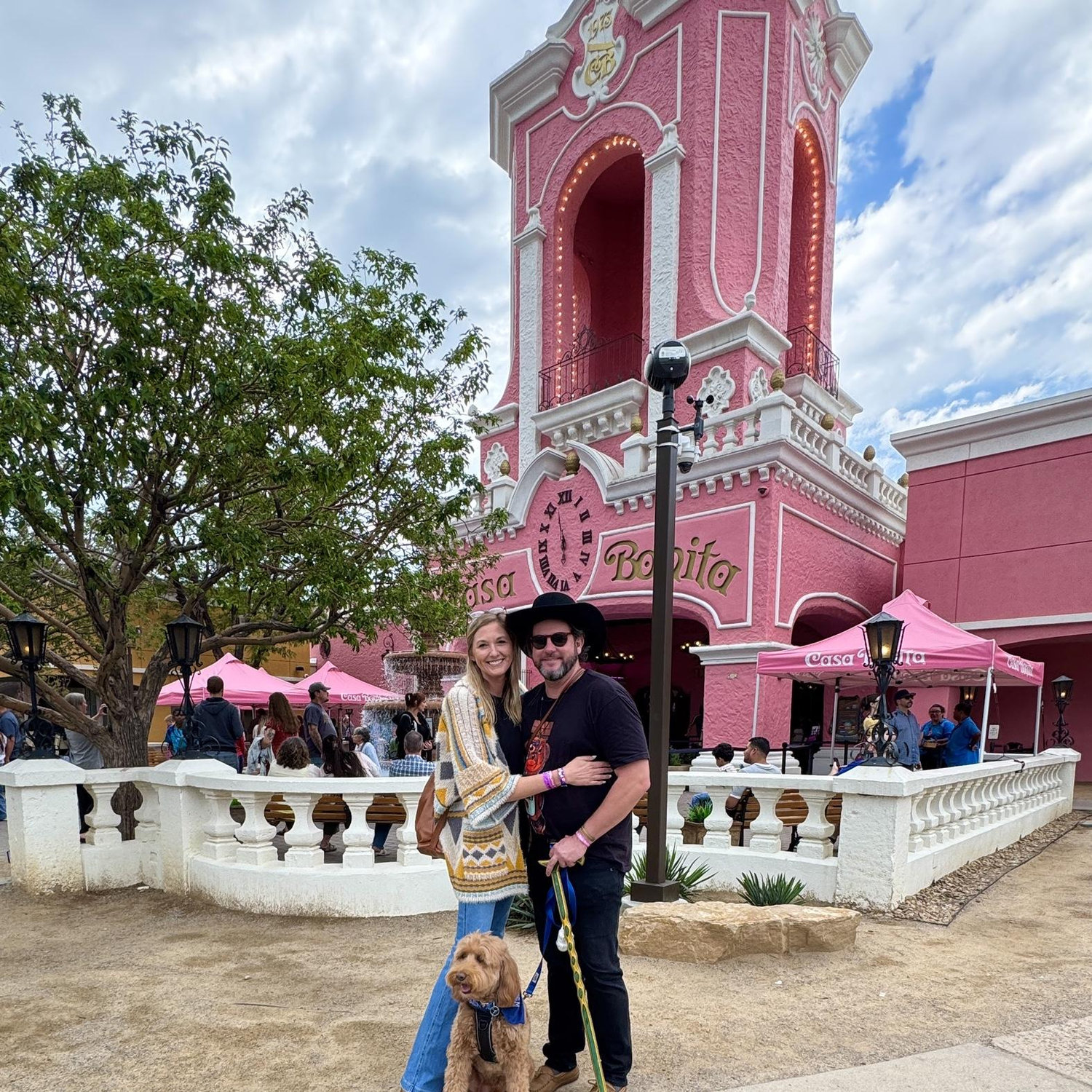 Casa Bonita in Denver, Colorado